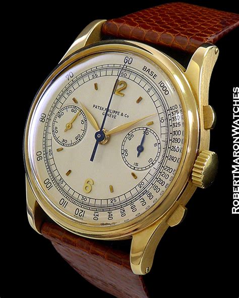 patek philippe antique watches|18k patek philippe vintage watch.